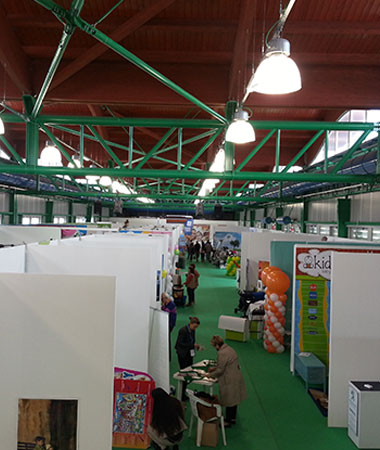 Noleggio Pannellature