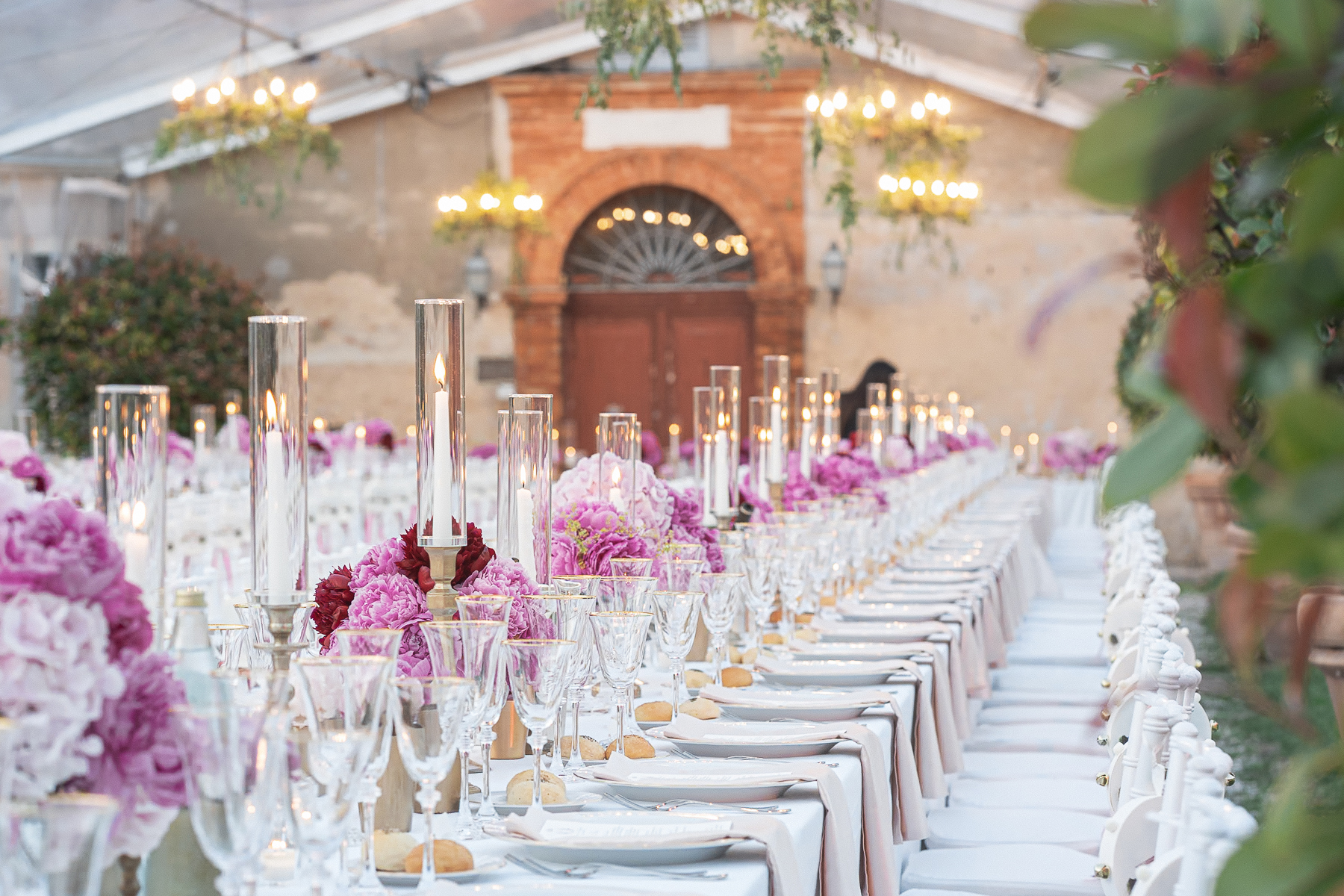 Matrimonio in Masseria: Allestimenti Vip tra il Salento e la Valle d