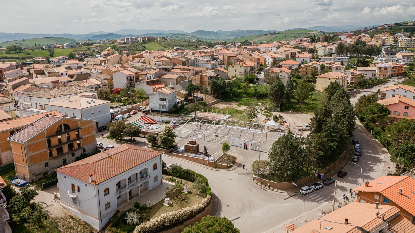 CYNARA Festival: Quando la Logistica d’Eccellenza Sostiene le Radici del Territorio
