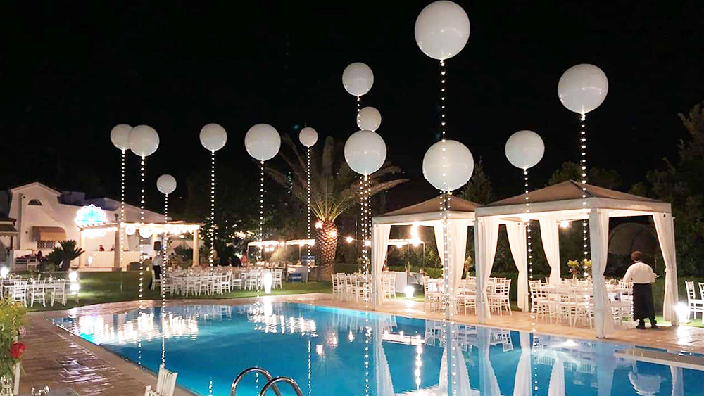 Battesimi e Comunioni: Gazebo Eleganti per Ricevimenti Intimi in Giardino